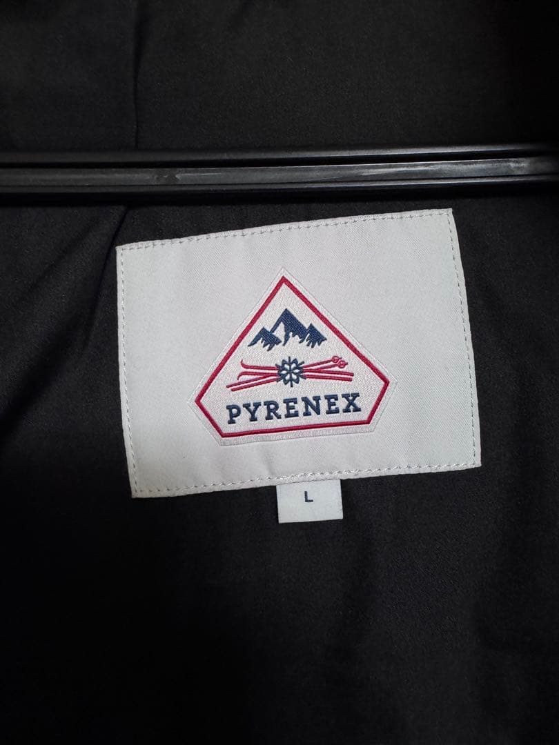 ［値下げ］Pyrenexピレネックス スプートニック ミニリップストップLサイズ