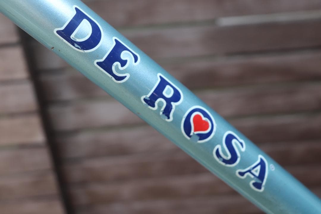 DE ROSA ENDURACE 1992 フレーム デローザ カンパニョーロ