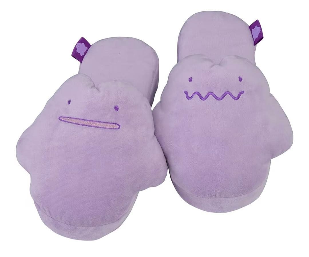 メタモンといっしょ　スリッパ