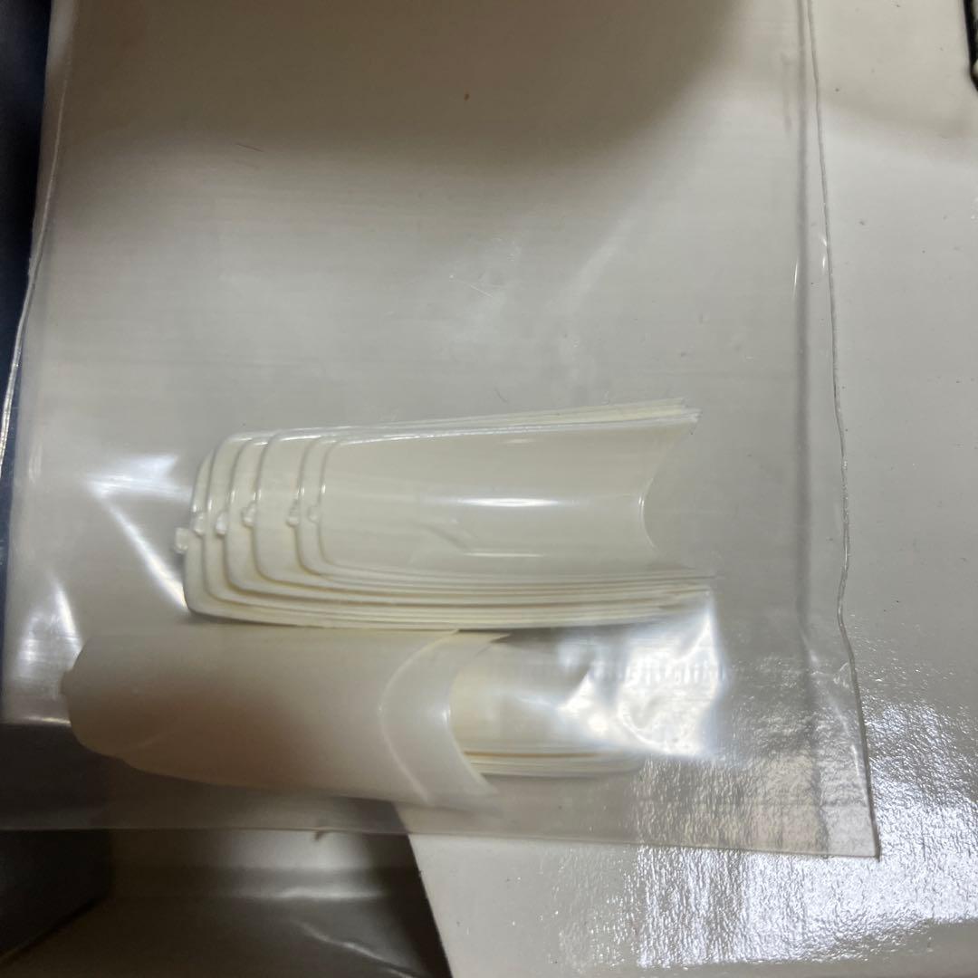 ネイルアート用品(筆など) EZFLOW Perfect Nail Touch Kit