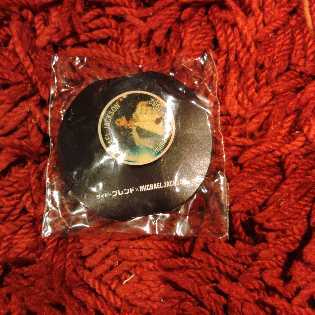 マイケル・ジャクソン　オリジナルバッチ