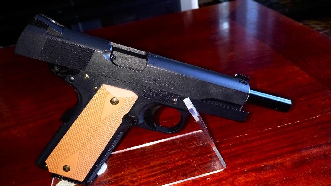 WESTERN ARMS CQC-45 ガスガン