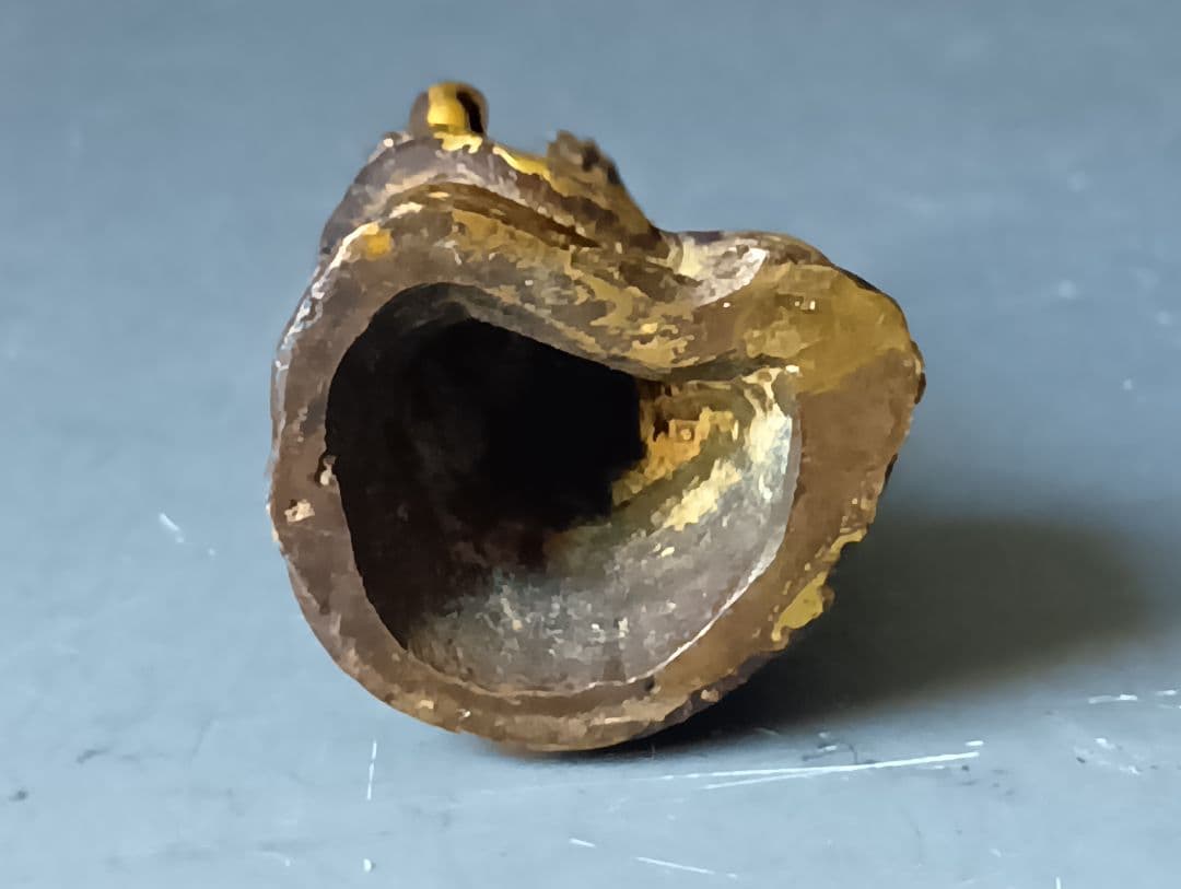 新羅金銅仏/桐箱入り