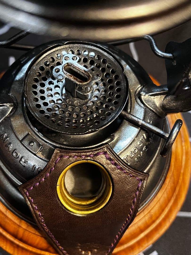 【エンジュ】コースター 【ダークブラウン】AMAZZONIAタンクエプロン