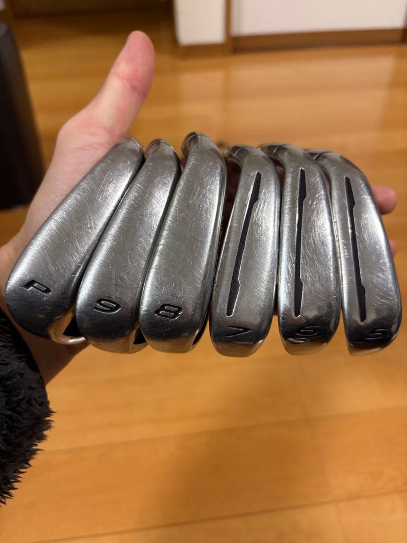 (Tarojiroさん専用)TaylorMade M2 アイアンセット 6本