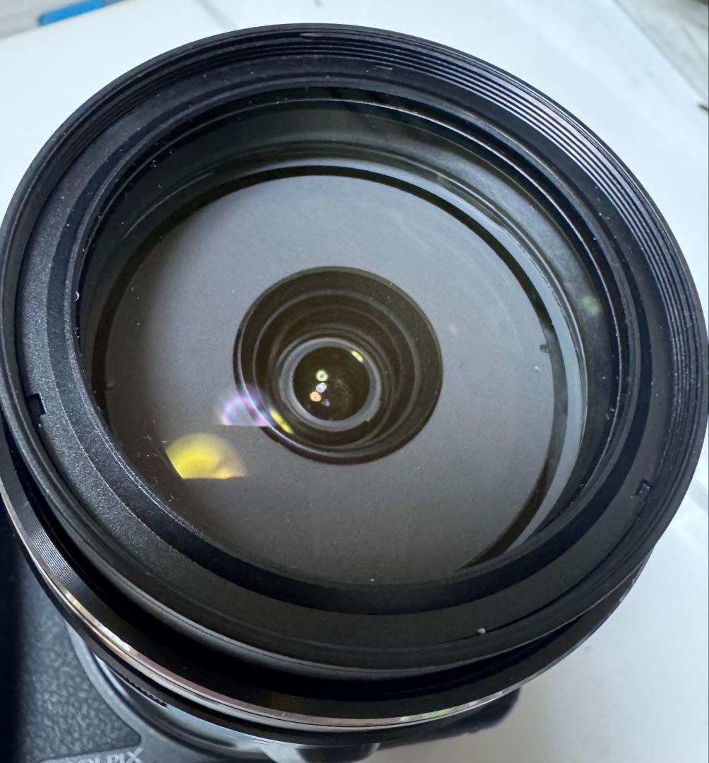 Nikon COOLPIX P900 バッテリー3個付き