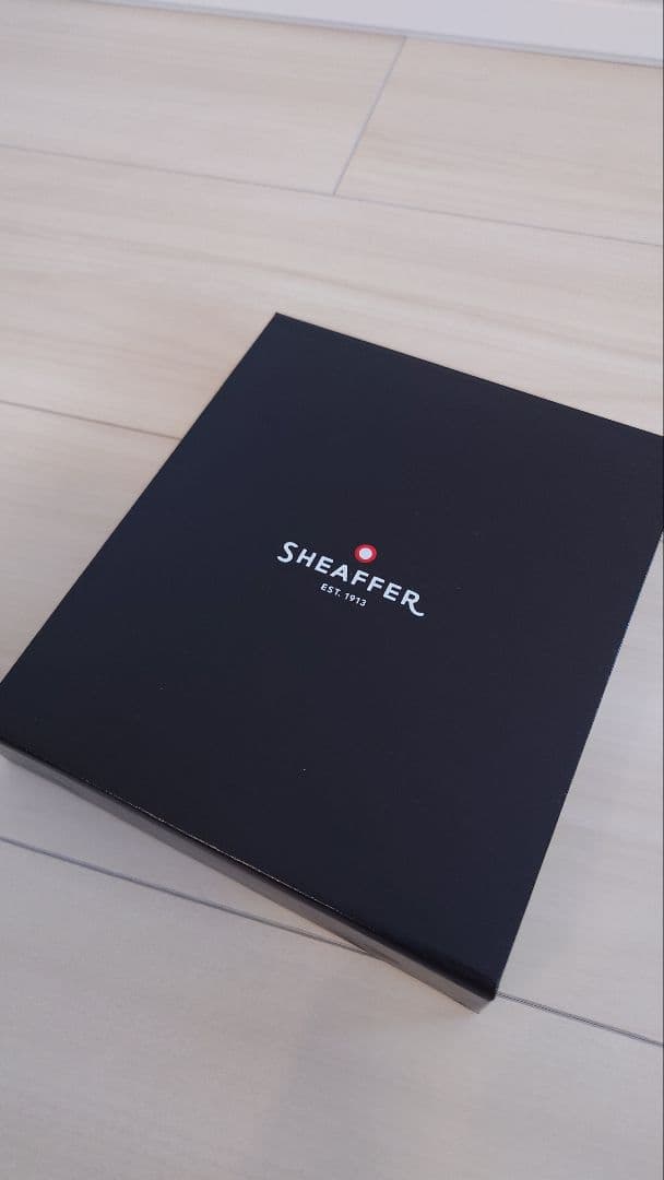 SHEFFERシェーファー300 ソリッドブラックGTT ボールペン