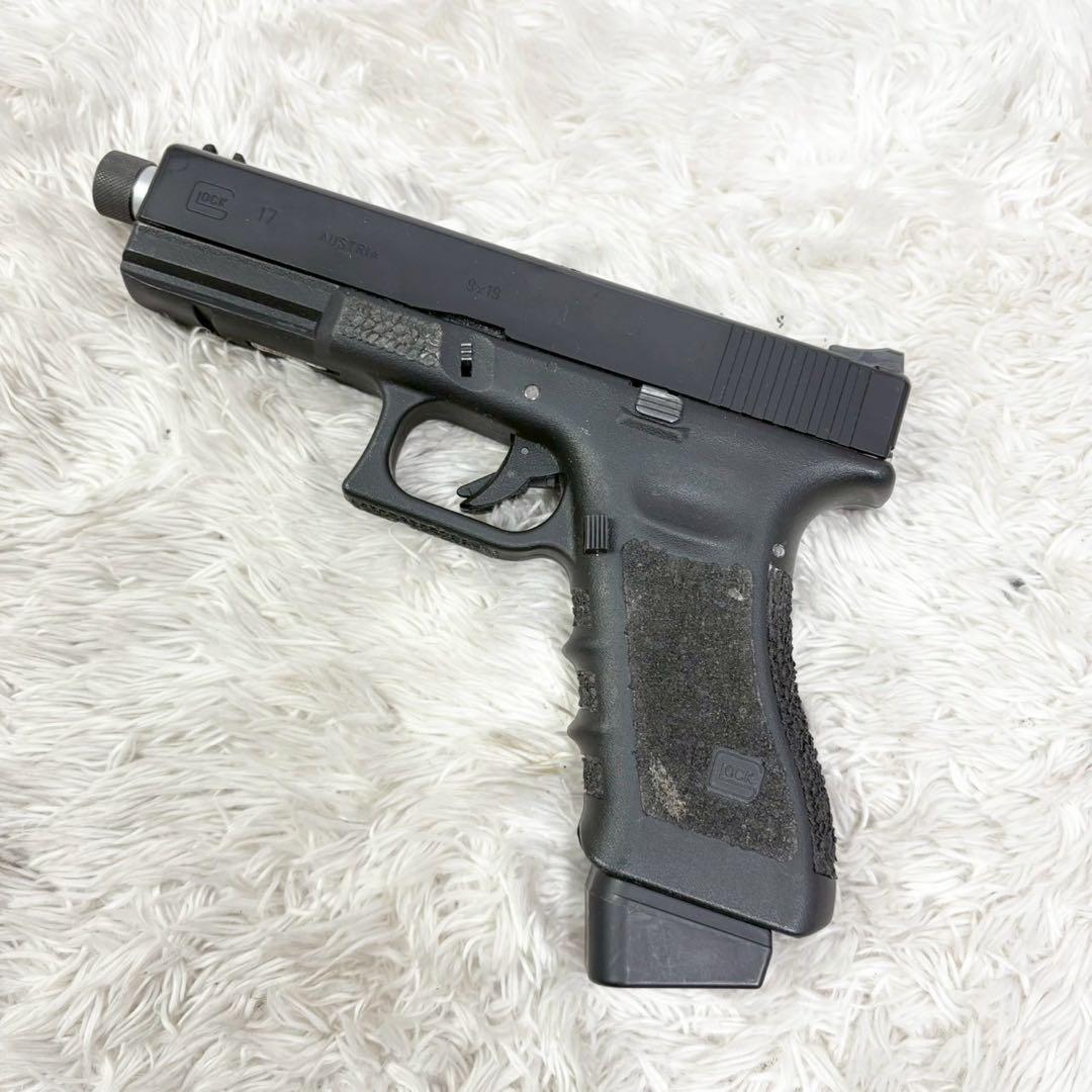 コクサイ GLOCK17 ガスガン オートマチック グロック17 9×19