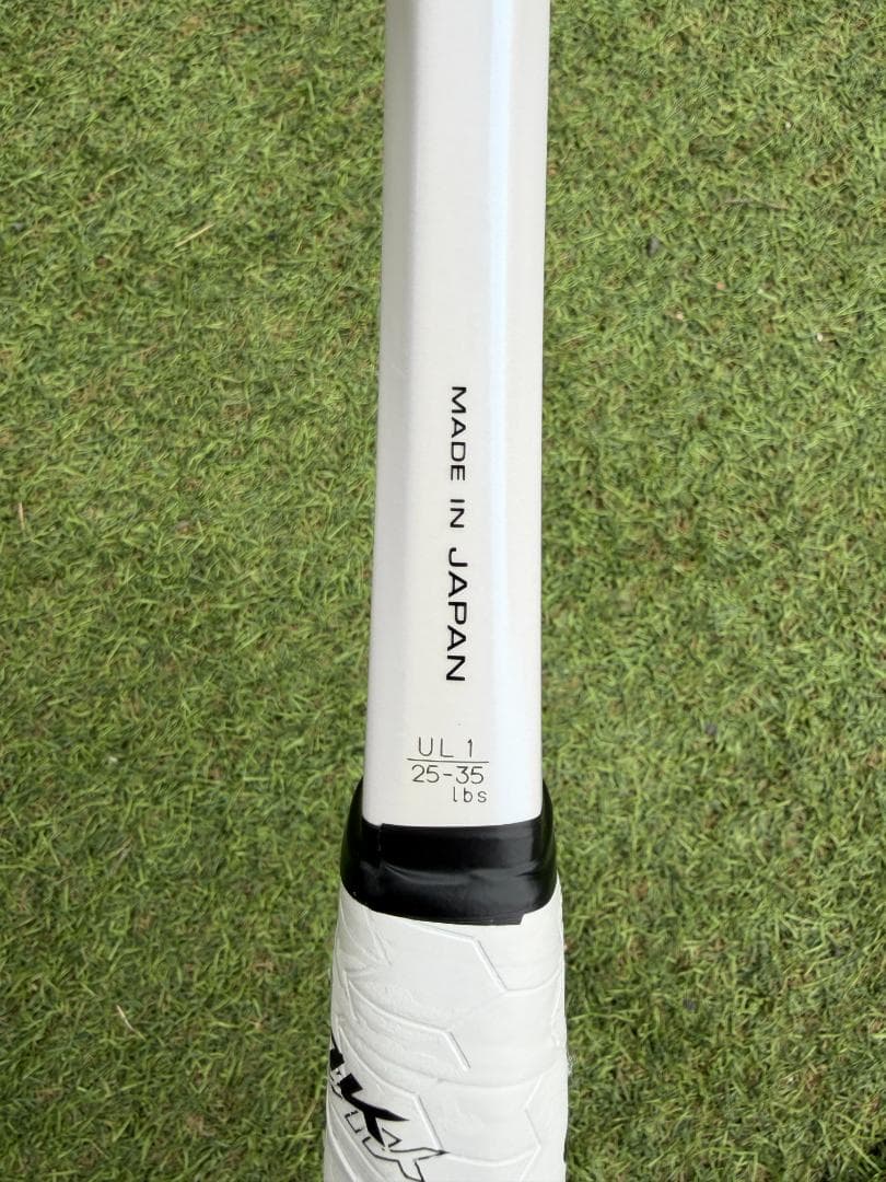 【美品】ヨネックス ジオブレイク 80S UL1 付属ケース付き