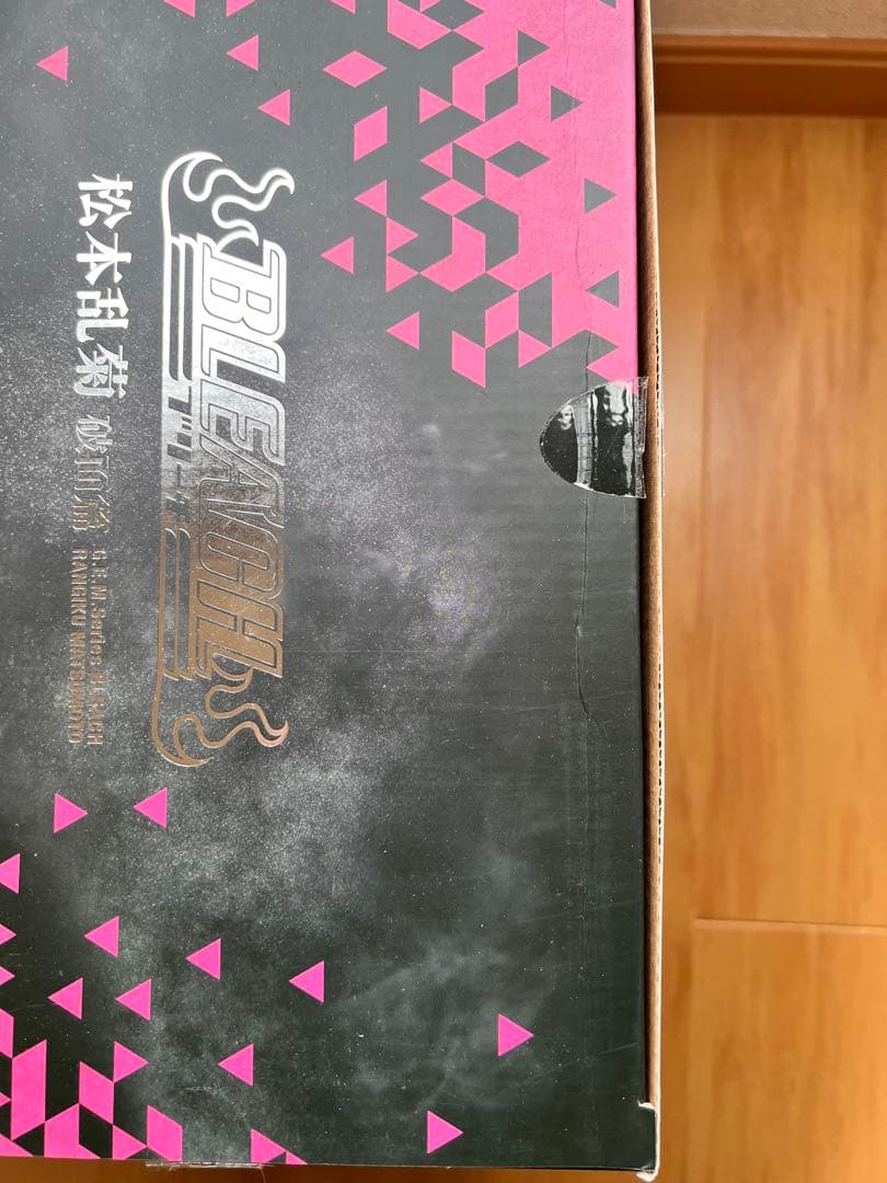 BLEACH g.e.mシリーズ　フィギュアセット売り