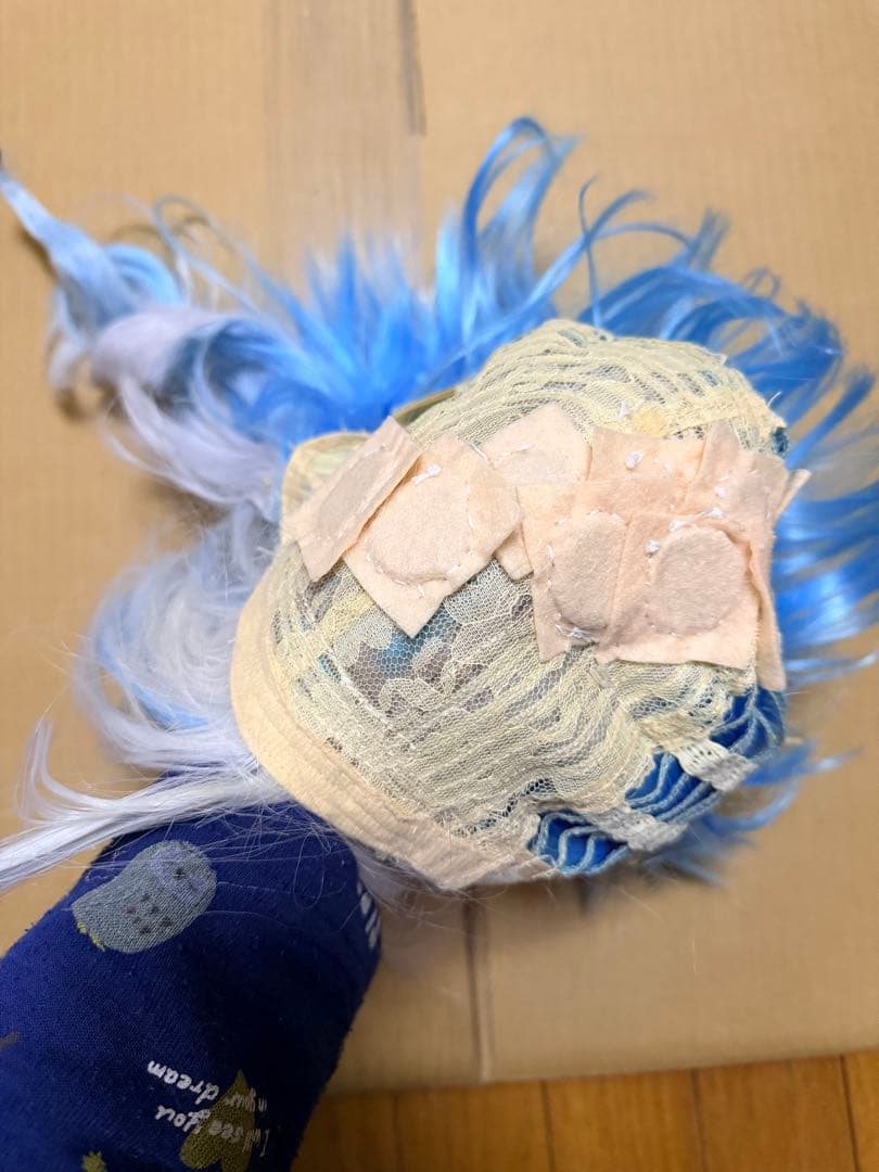 コスプレ　原神　フリーナ　黒　ウーシア　三分妄想Sサイズフルセット 武器　オマケ