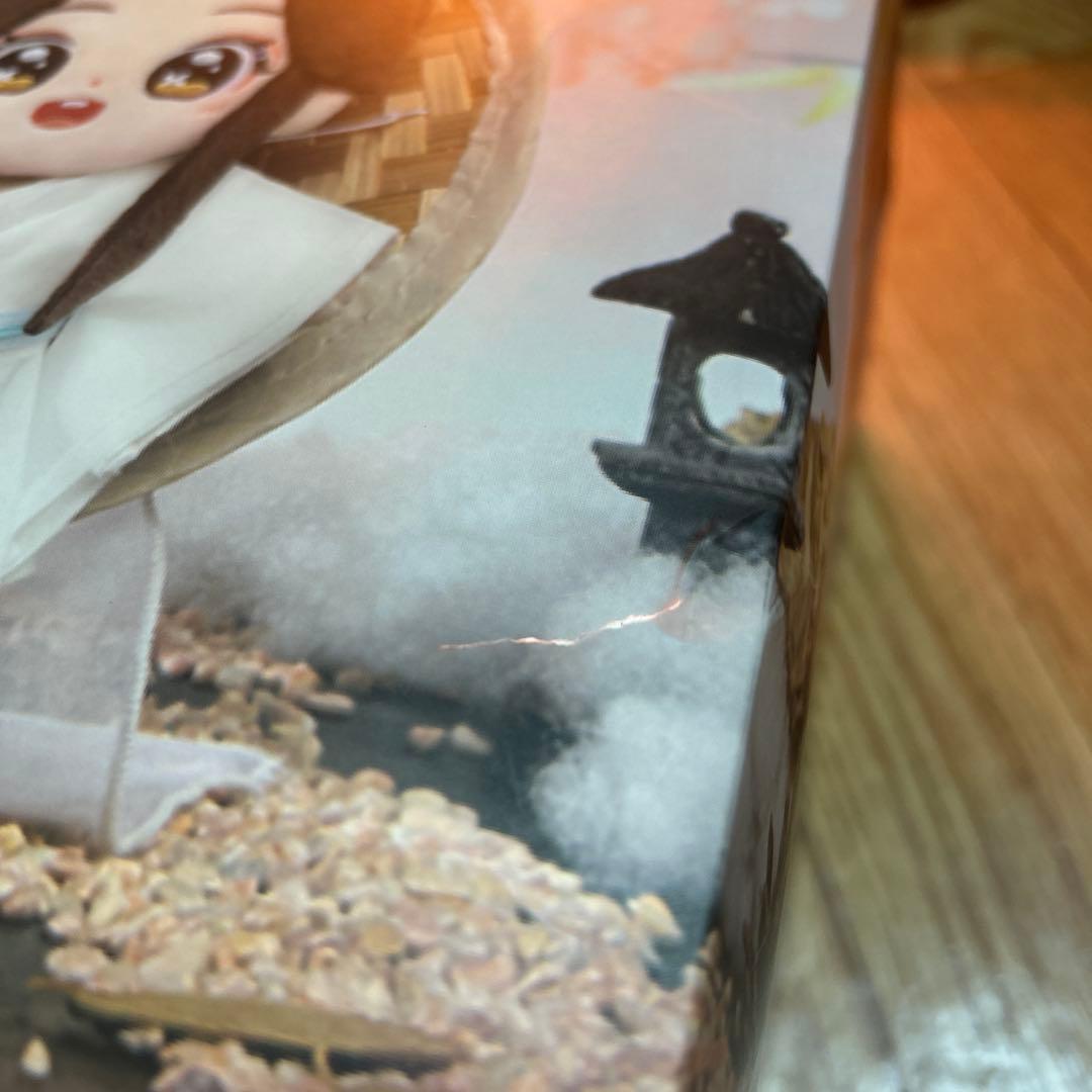 天官賜福　ぬいぐるみ　miniDOLL 謝燐　通常衣装 太子悦神衣装