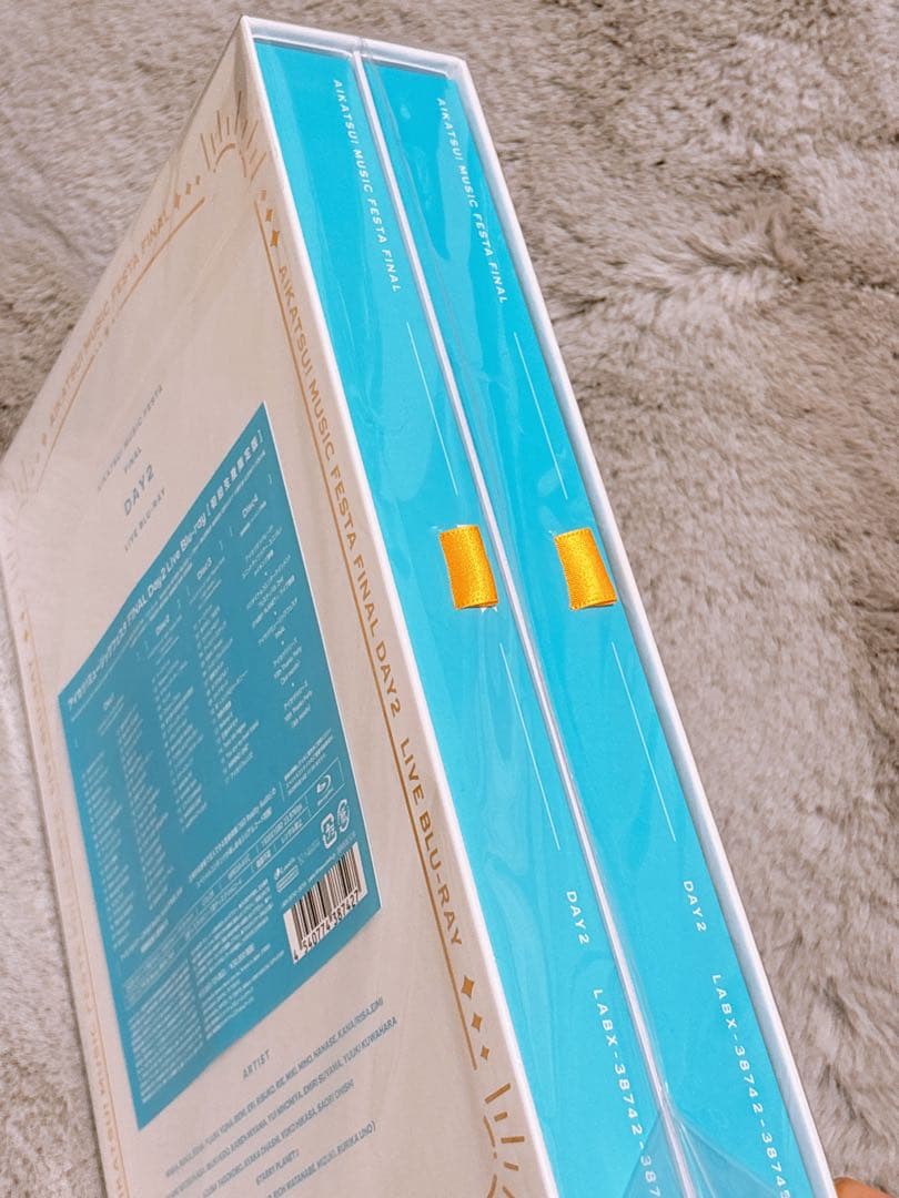 E☆AIKATSU!ミュージックフェスタFINALDay2 ライブBlu-ray