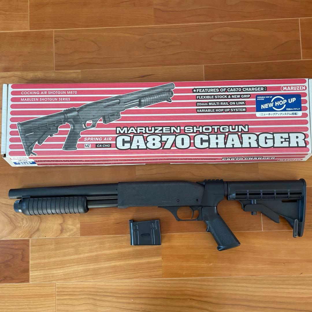 CA870チャージャー