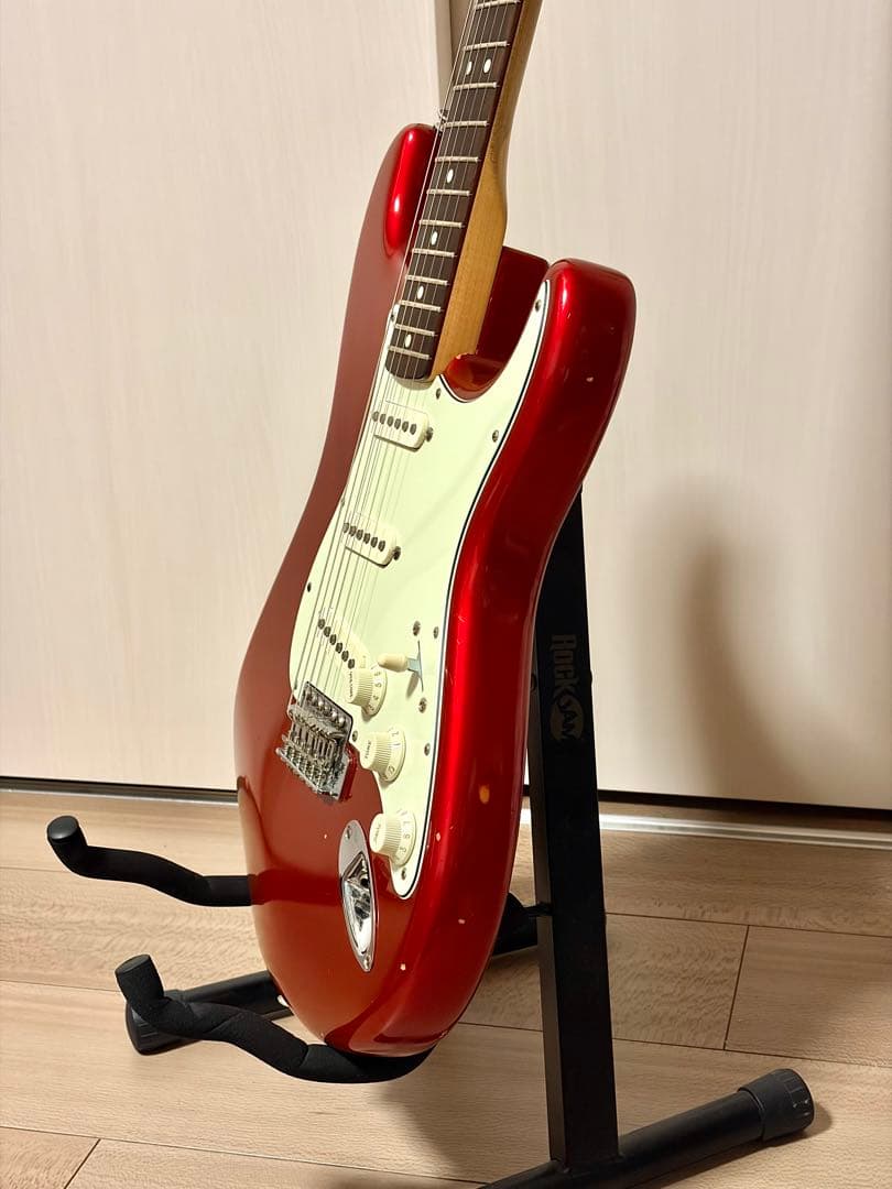 ギター Fender Road Worn Player Stratocaster