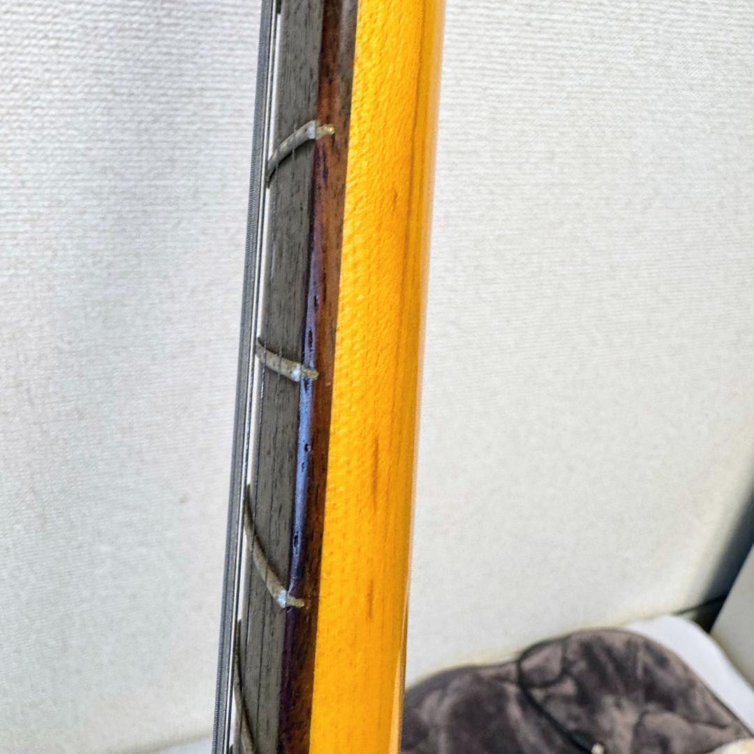 Fender JAPAN JG66-87 OCR Jaguar ジャガー