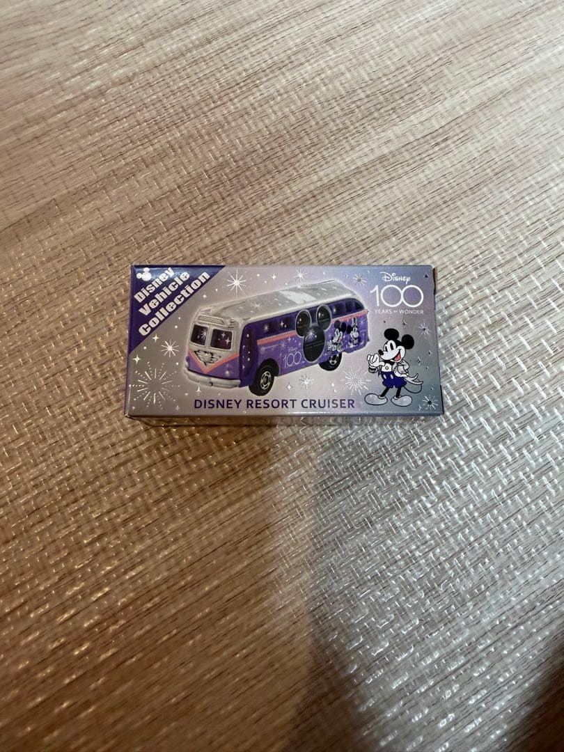 ぐ*ち様 ディズニー100周年　トミカ　希少　レア