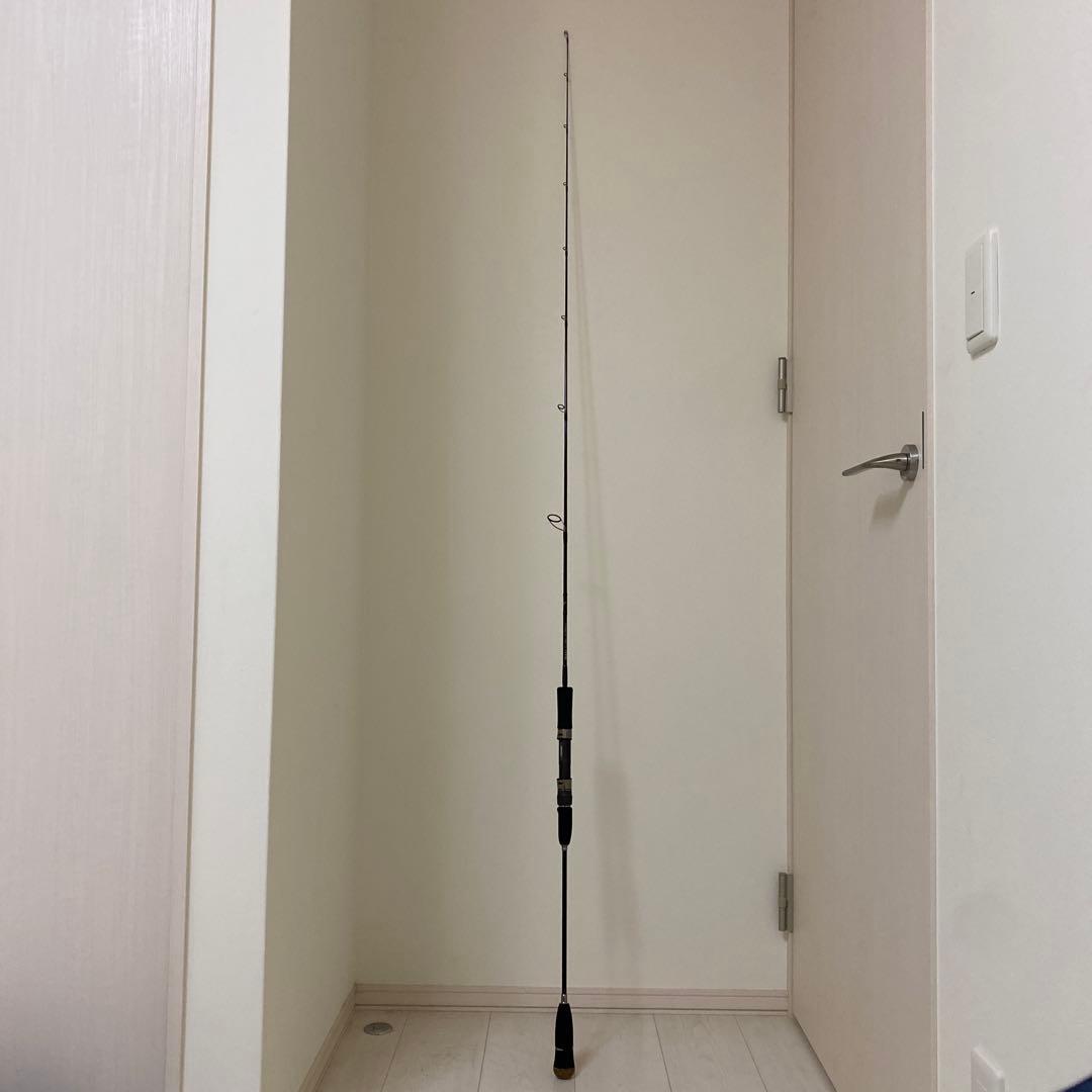 ロッド ZENAQ FOKEETO FS63-1.5 IKARI