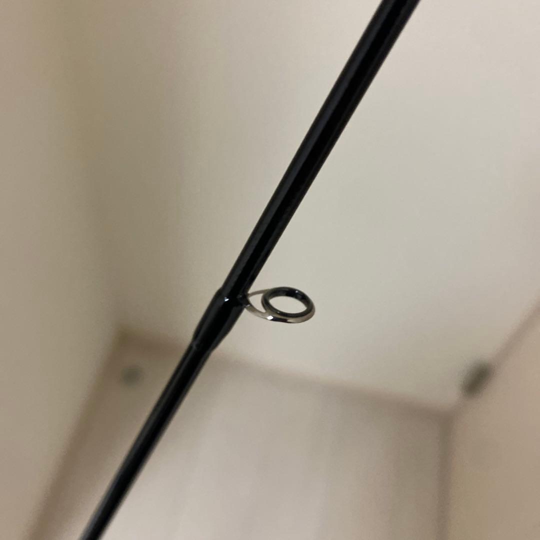 ロッド ZENAQ FOKEETO FS63-1.5 IKARI