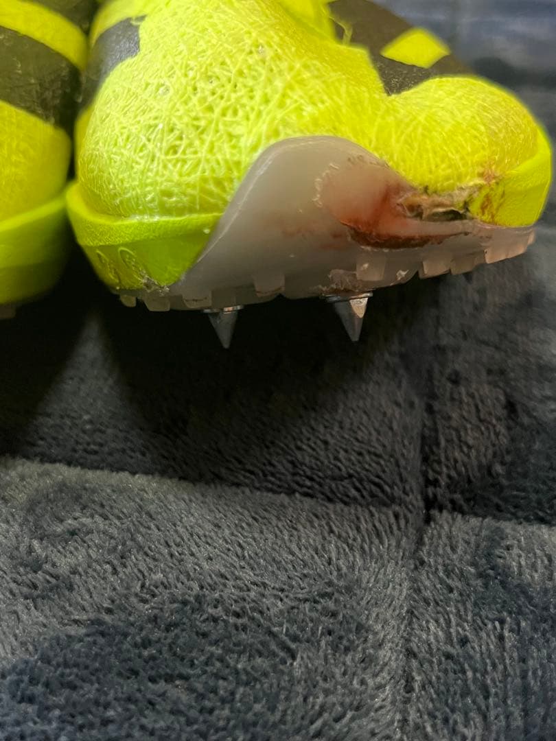 陸上スパイク　adidas prime SP3 28.0cm