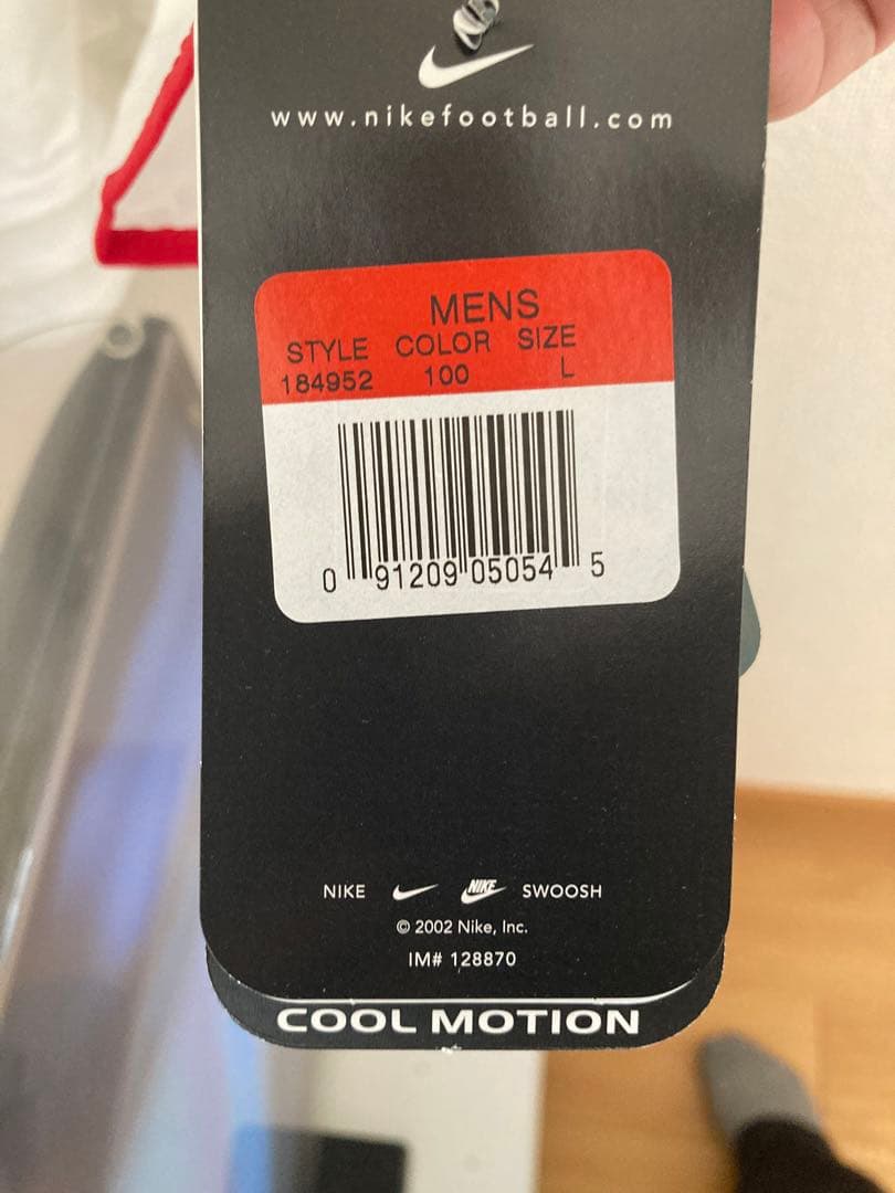 wataru 　NIKE マンチェスターユナイテッド　ファンニステルローイ