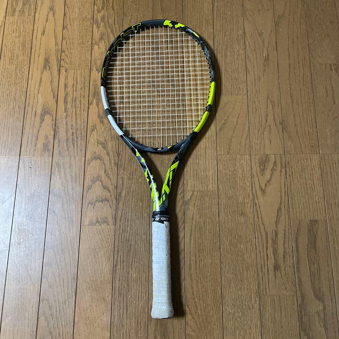 Babolat Pure テニスラケット 黒/黄色