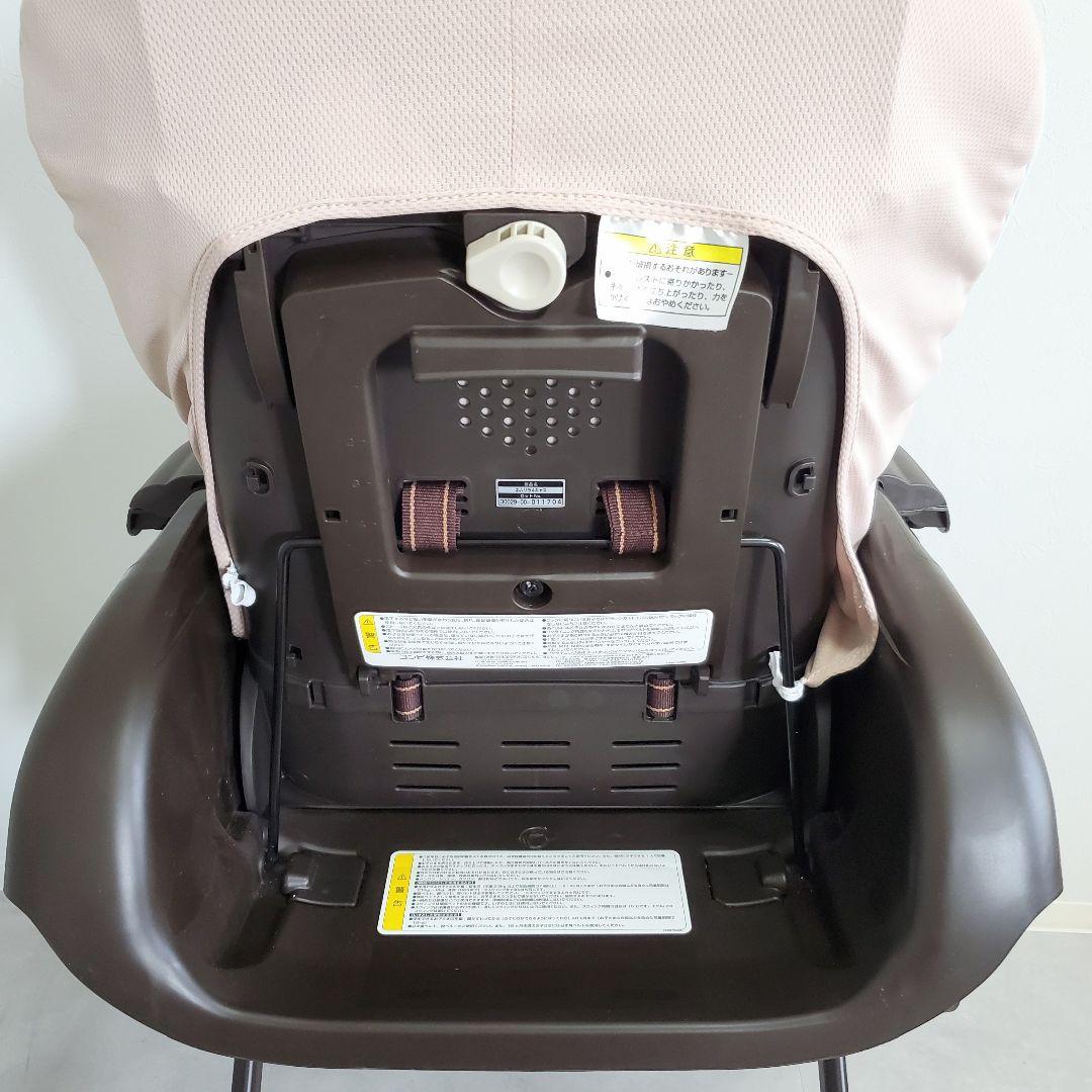 Combi コンビ ネムリラ4キャス ハイローチェア SWINGlotta 手動