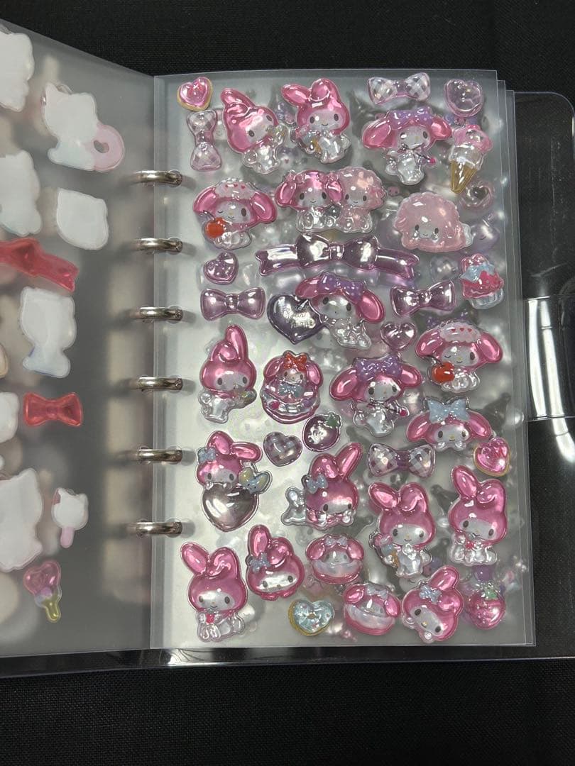 ボンボンドロップシール　正規品　完成シール帳　ウォーターシール　まとめ売り