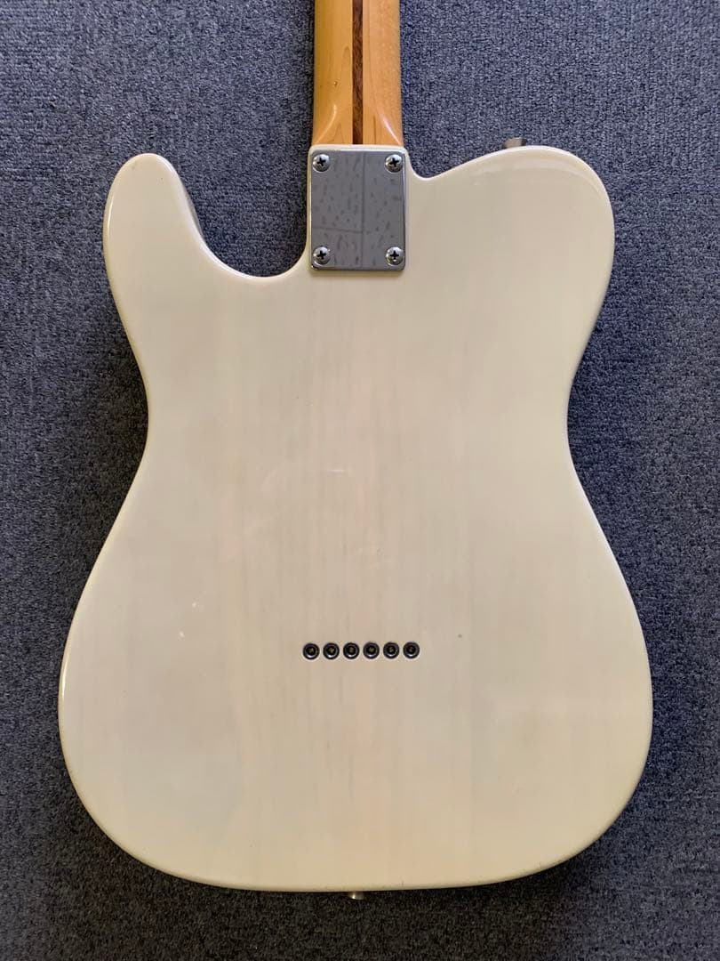 自作コンポ　Telecaster Thinline