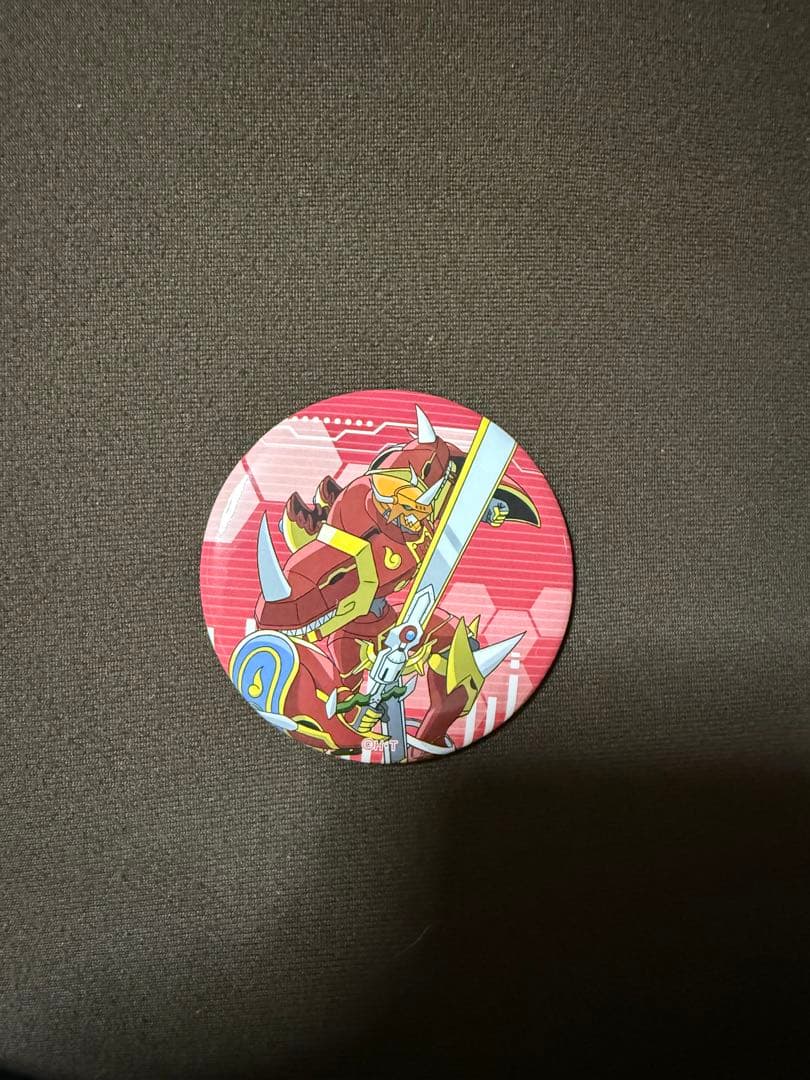 デジモン　デジフェス2022デジモンフロンティア　缶バッジ　14種セット