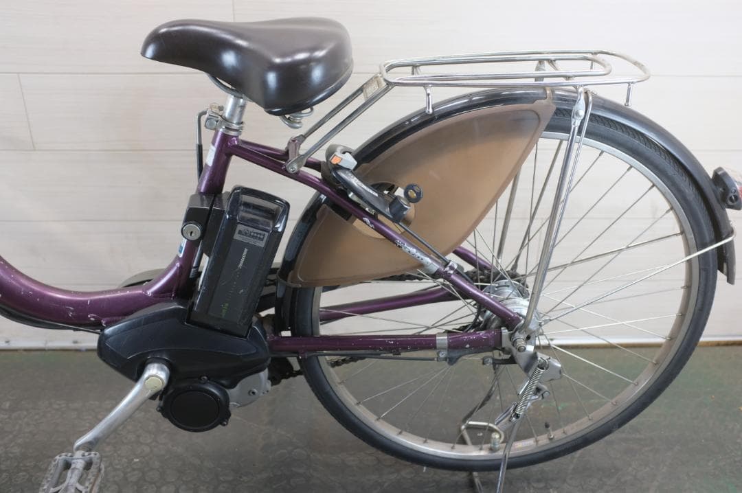 電動自転車 BS アシスタ　26インチ　3段　8.7Ah