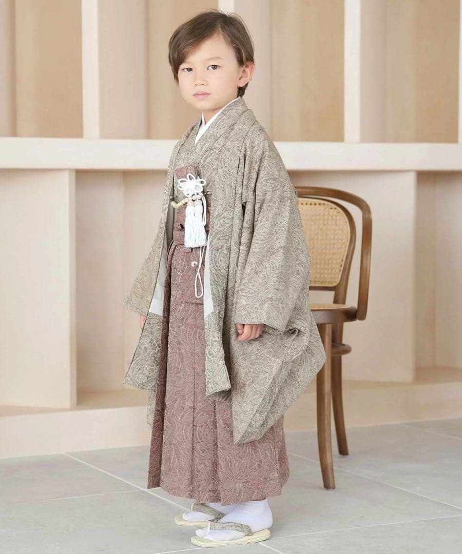 utatane 七五三 袴