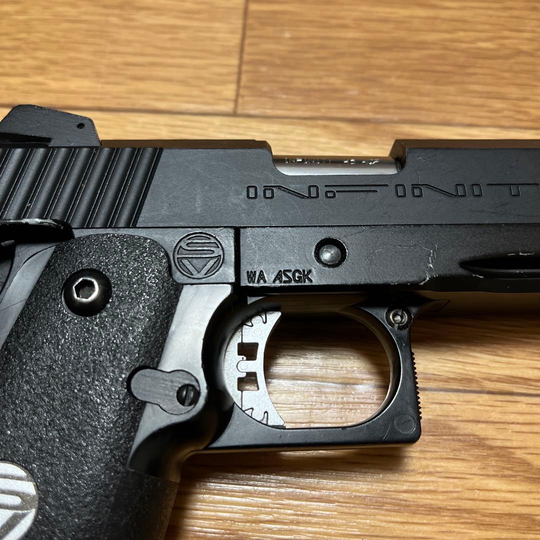 ウエスタンアームズ　インフィニティ