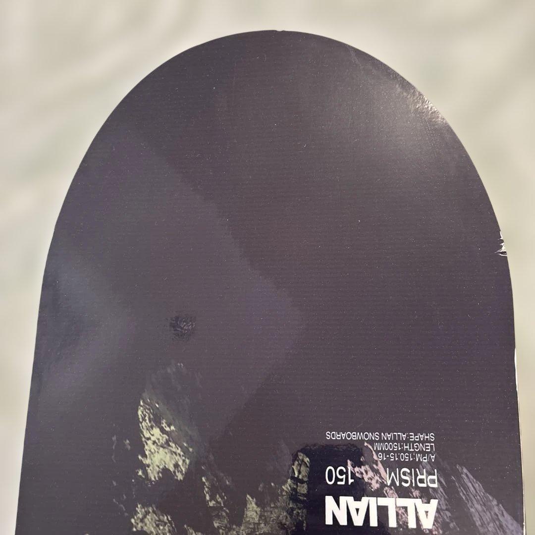 スノーボード ALLIAN PRISM 150cm