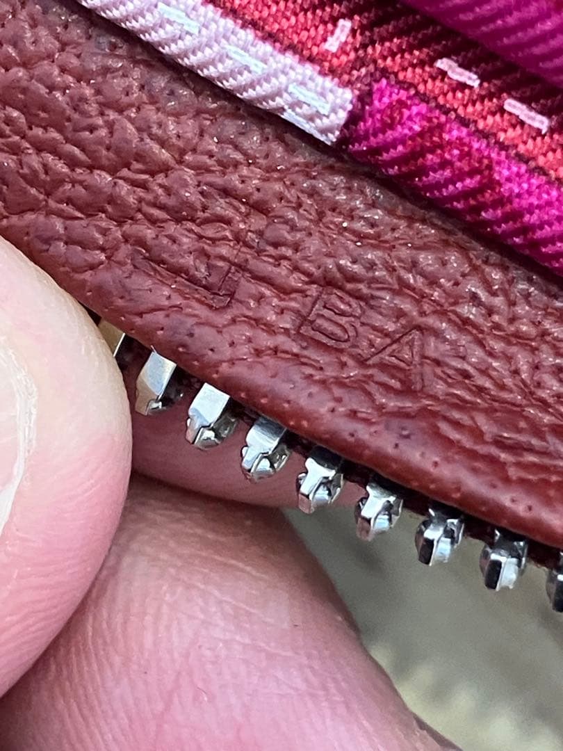 エルメス　エコバッグ　赤