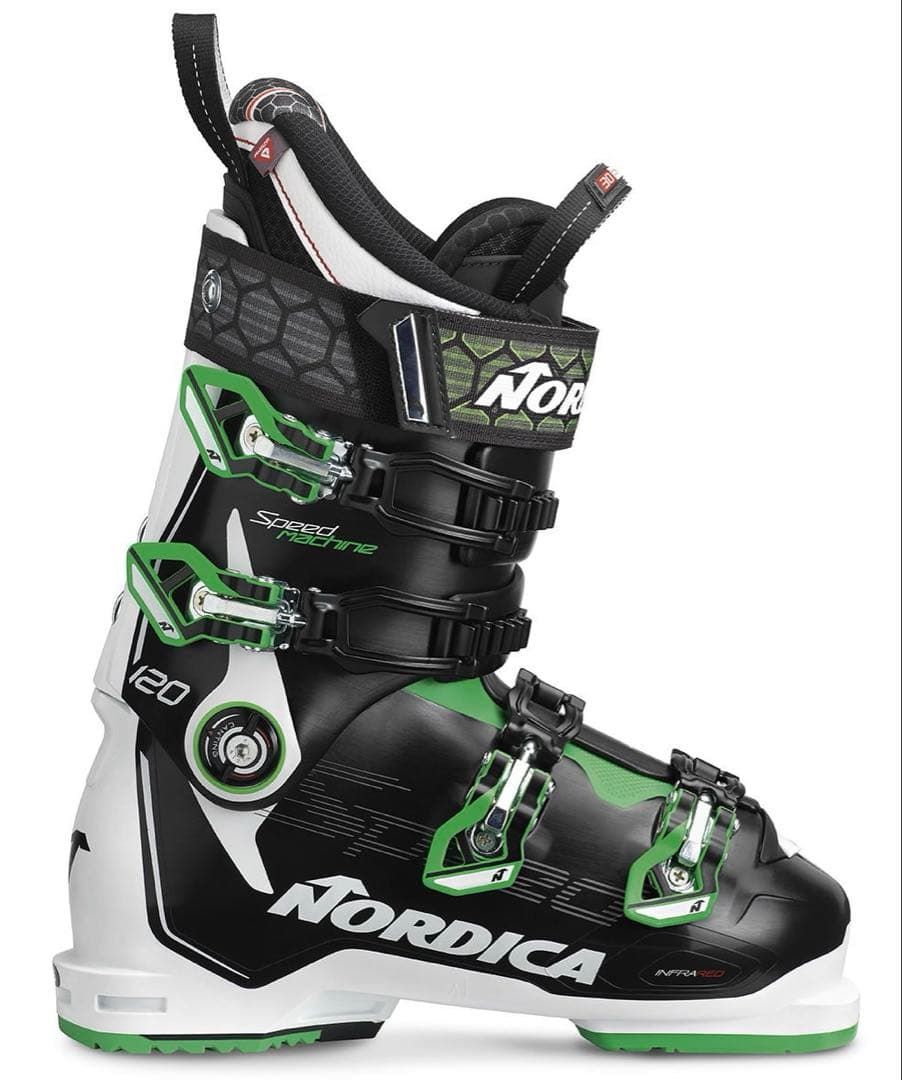 NORDICAノルディカSPEEDMACHINE120 29.0-29.5cm