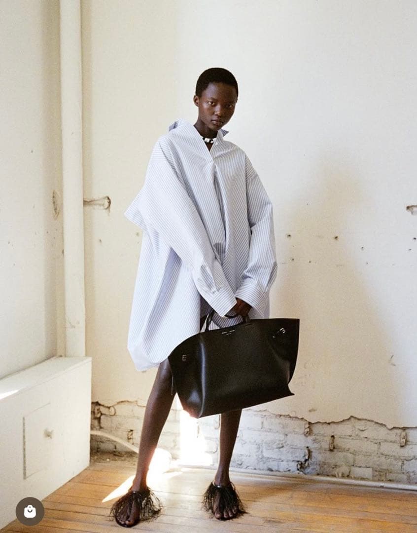 28万 PROENZA SCHOULER プロエンザ スクーラー シャツ 00