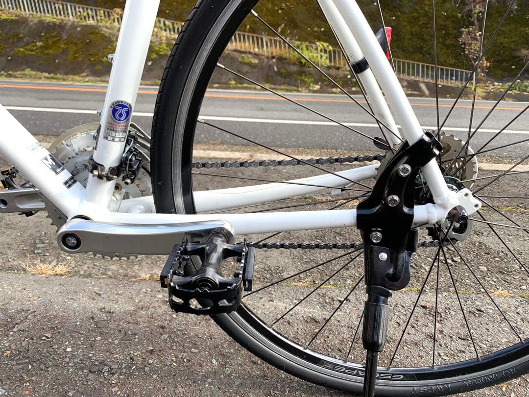 【即乘】送料無料GIANTクロスバイクESCAPE R3M SHIMANO24速