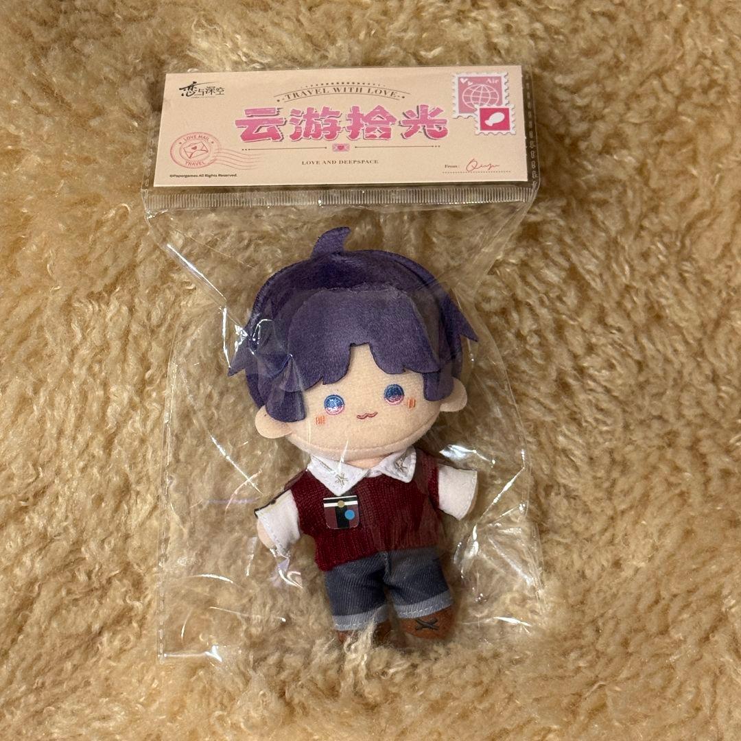 恋と深空 ホムラ 雲游拾光 云游拾光 ぬいぐるみ