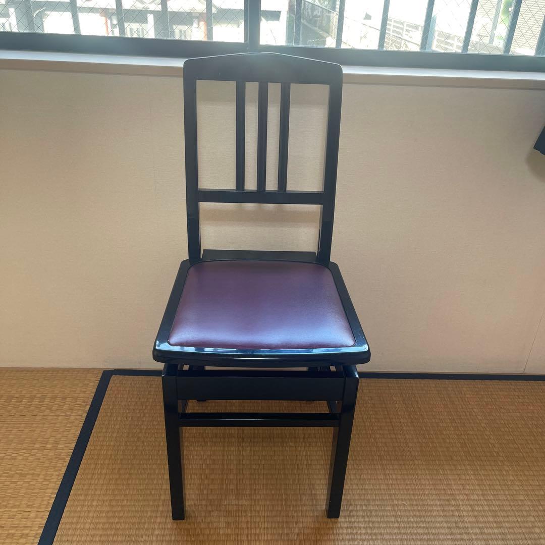 ピアノ椅子 トムソン椅子