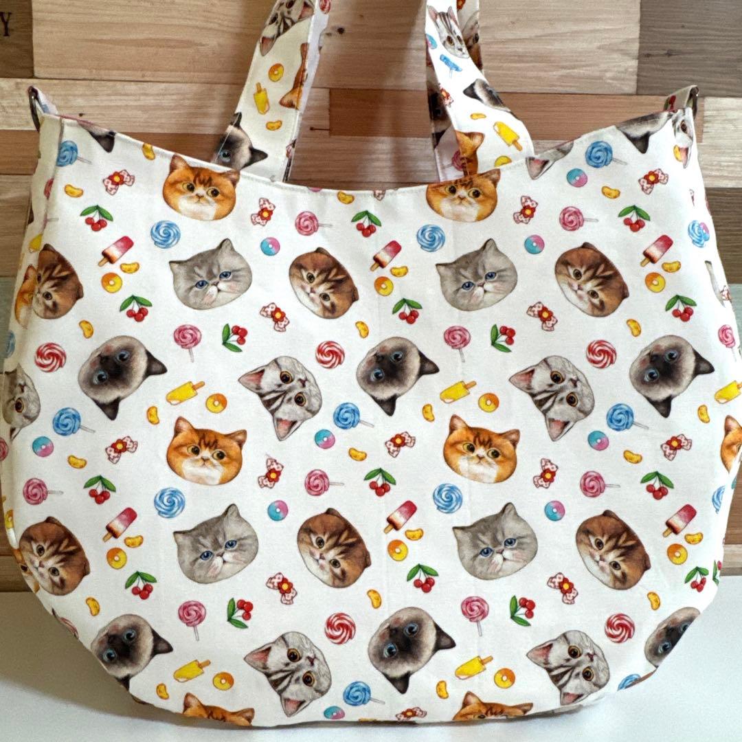 ♡ゆきそら♡バッグ＆ポーチ♡コヤンイサムチョン♡BIGフェイス♡6点♡