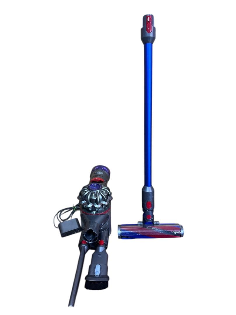 Dyson ダイソン 掃除機 V8 SlimFluffy SV10K