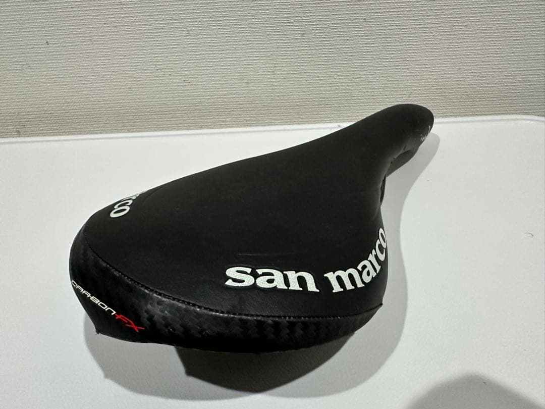 san marco Zoncolan カーボンレール