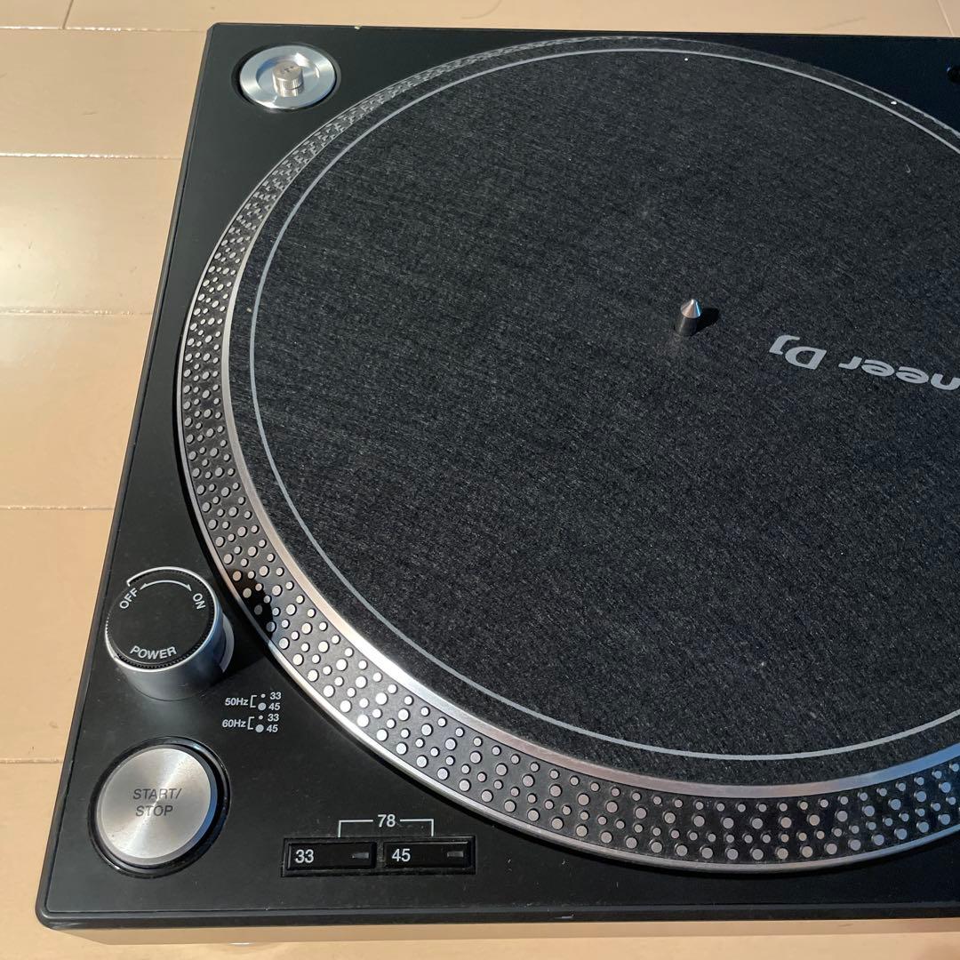 Pioneer DJ PLX-500 ターンテーブル パイオニア