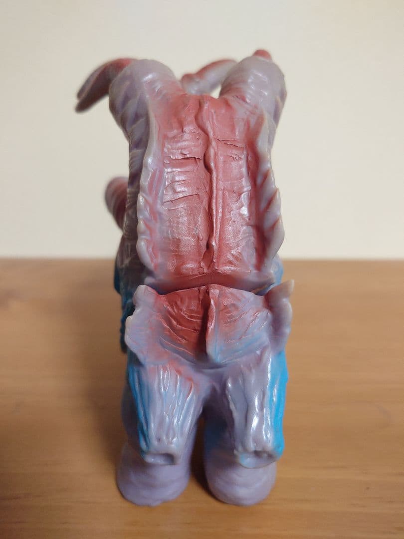 【当時もの稀少！】ブルマァク　ソフビ　ブロッケン　ウルトラマンエース