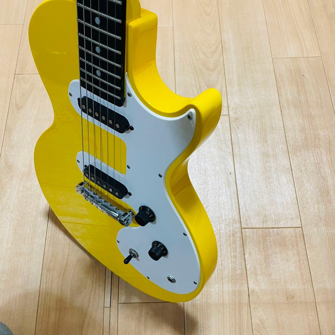 Epiphone レスポール　Lespaul SL ケース付