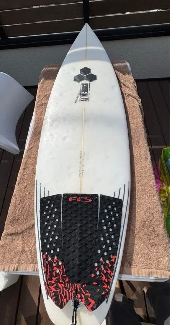 アルメリックFever ショートボード 5'2\