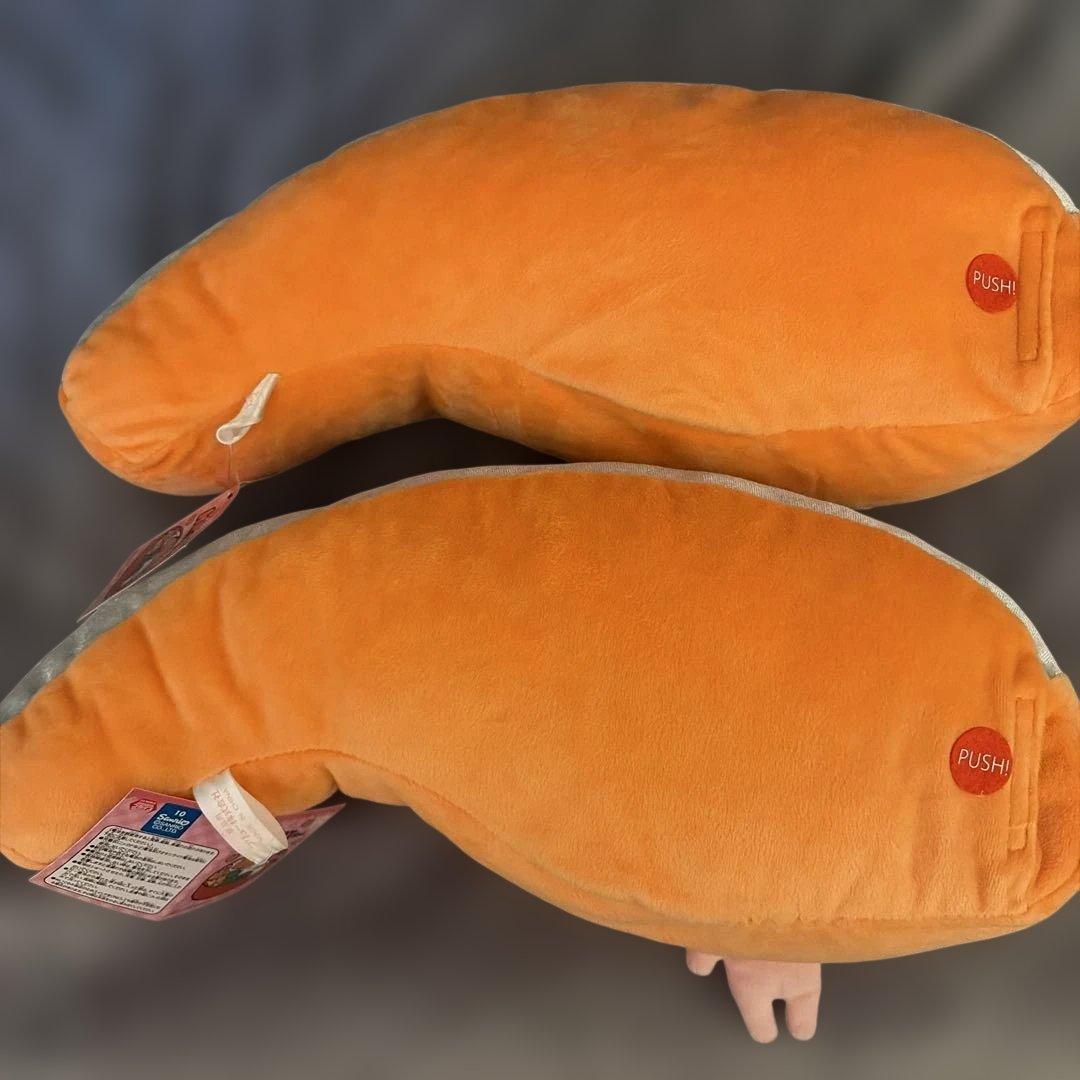 サンリオ KIRIMIちゃん ジャンボ BIG ぬいぐるみ 2個セット