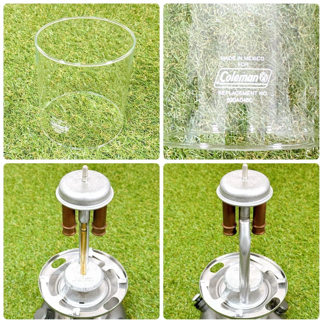 コールマン ツーマントルランタン パワーハウス 2006年02月製 【K141】