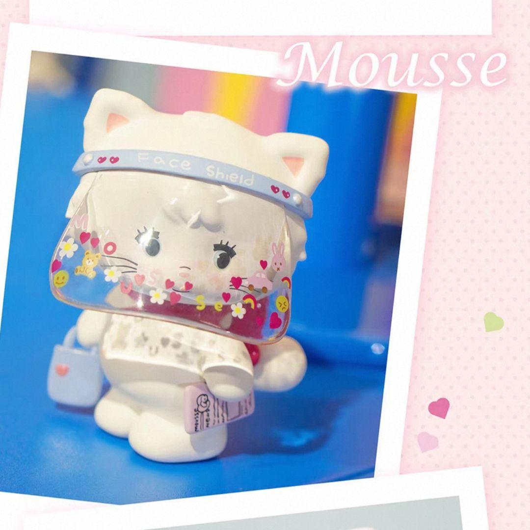 Mikko シークレットマスコット 8種類セット